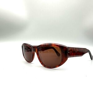 Sant Angelo SAII Sunglasses Red Made in America 54-16-140